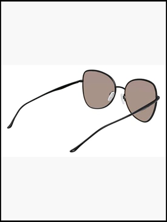 Plastic Frame Acetate Lens Sunglasses Non-Polarized